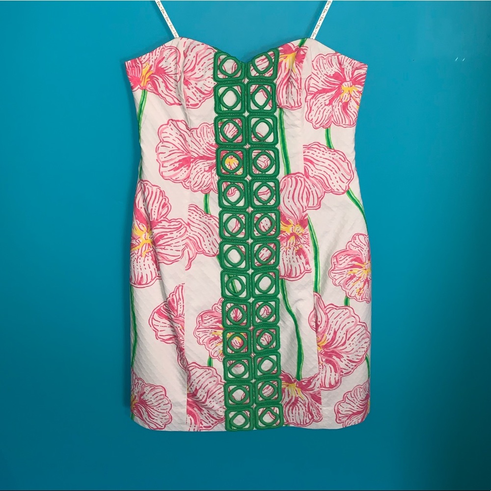 (ONLY WORN ONCE) Lilly Pulitzer Dress